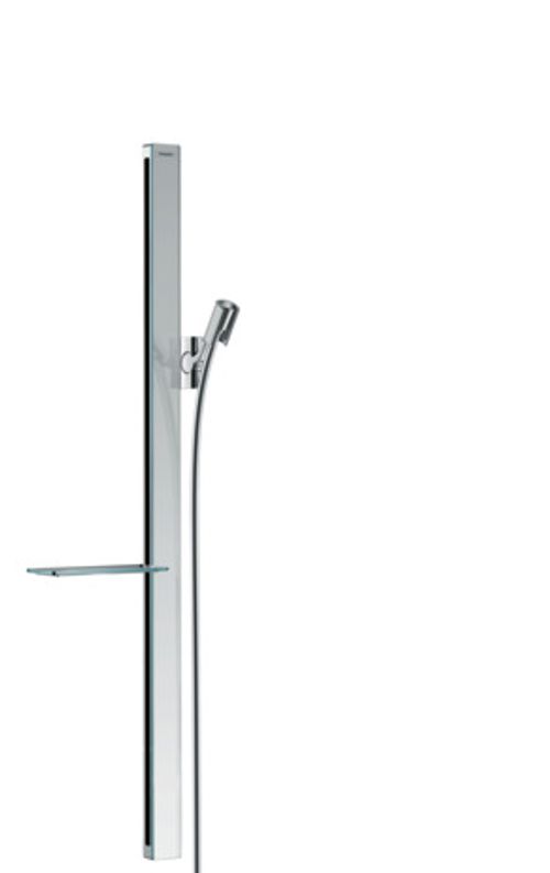 Hansgrohe-HG-Brausestange-UnicaE-900mm-chrom-27640000 gallery number 1